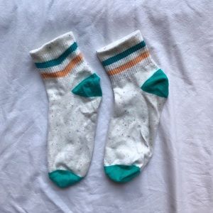 Urban Outfitters Heathered Socks